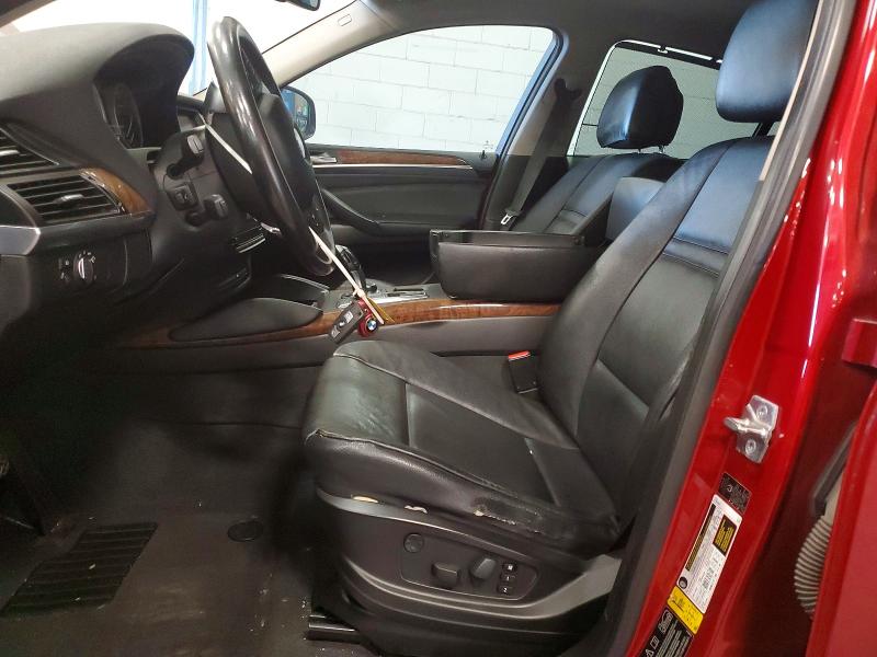 71487026 :رقم المزاد ، 5UXFG2C53BLX06873 vin ، 2011 Bmw X6 مزاد بيع