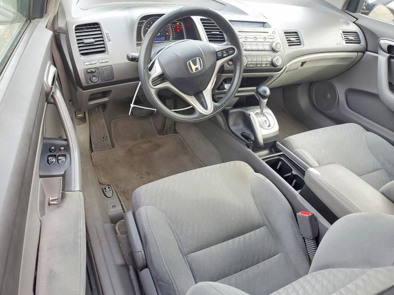 Продаж на аукціоні авто 2011 Honda Civic, vin: 2HGFG1B69BH504432, номер лоту: 71613316