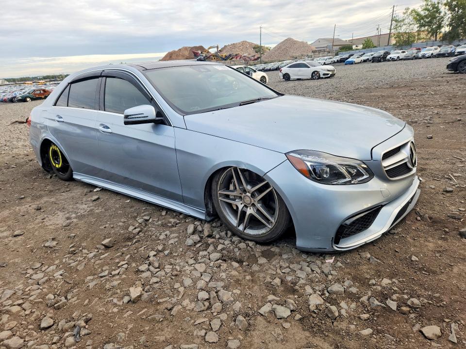 2014 Mercedes-benz E მანქანა იყიდება აუქციონზე, vin: WDDHF9BBXEA822929, აუქციონის ნომერი: 71100896