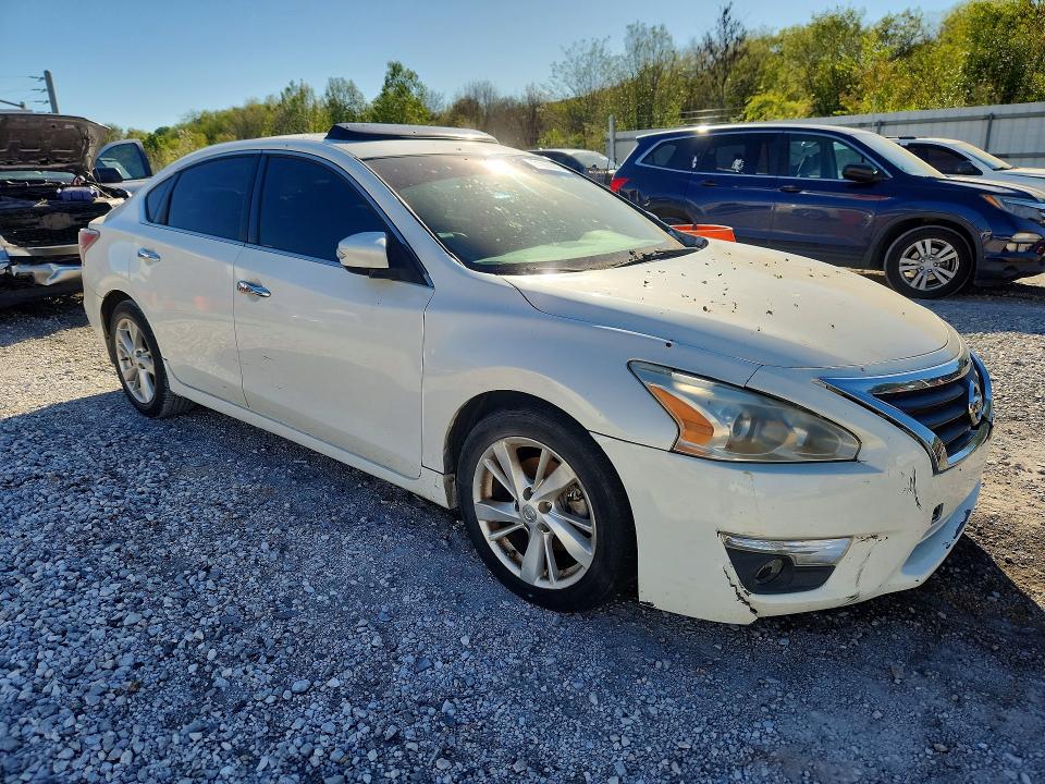 Продажа на аукционе авто 2013 Nissan Altima, vin: 1N4AL3AP6DN542033, номер лота: 71995006