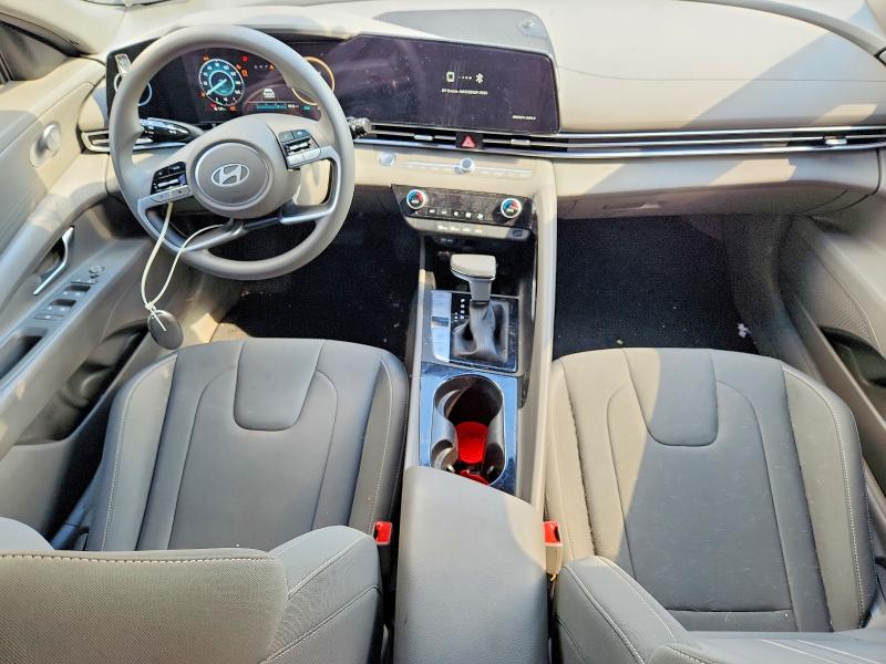 2024 Hyundai Elantra მანქანა იყიდება აუქციონზე, vin: KMHLM4DJ8RU110730, აუქციონის ნომერი: 71169436