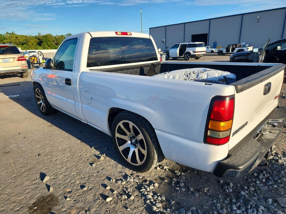 Продаж на аукціоні авто 2005 Gmc New Sierra, vin: 1GTEC14V75Z170559, номер лоту: 70786606