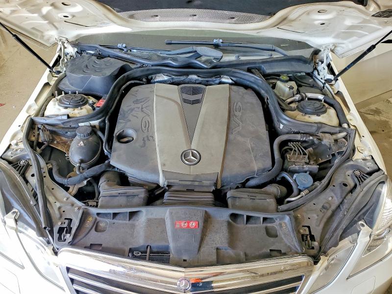 2011 Mercedes-benz E მანქანა იყიდება აუქციონზე, vin: WDDHF2EB8BA310620, აუქციონის ნომერი: 71241606