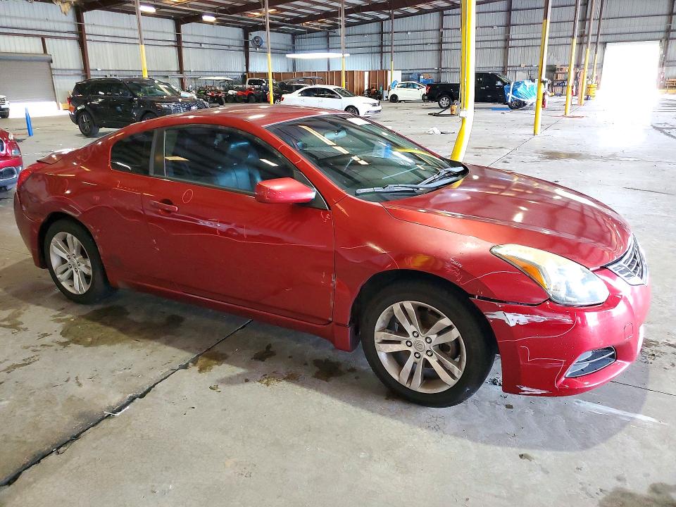 2013 Nissan Altima მანქანა იყიდება აუქციონზე, vin: 1N4AL2EP6DC179734, აუქციონის ნომერი: 72003126