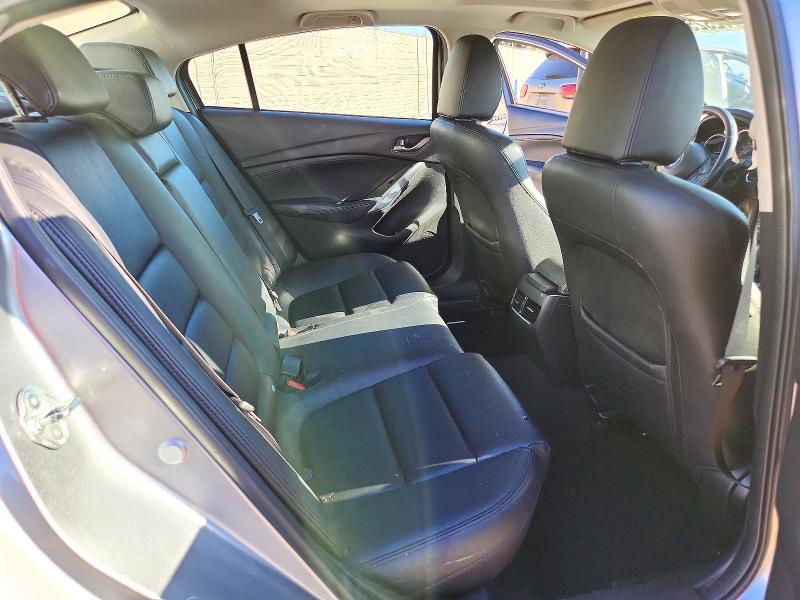 Продаж на аукціоні авто 2015 Mazda 6, vin: JM1GJ1V50F1194571, номер лоту: 72325206