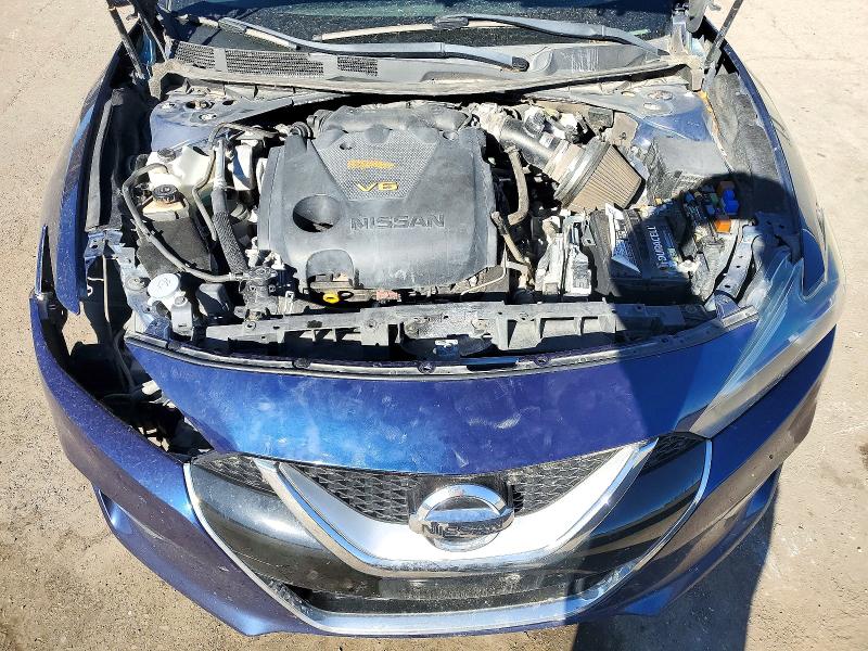2016 Nissan Maxima მანქანა იყიდება აუქციონზე, vin: 1N4AA6AP1GC436709, აუქციონის ნომერი: 73360116