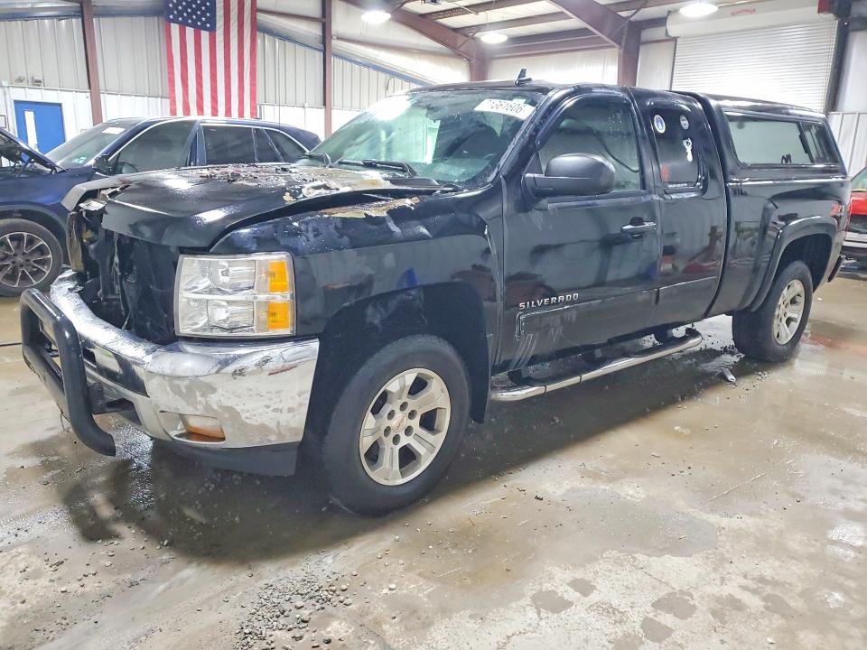 71361606 :رقم المزاد ، 1GCRKSE76DZ264490 vin ، 2013 Chevrolet Silverado مزاد بيع