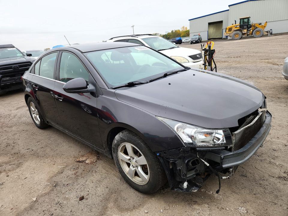 Aukcja sprzedaży 2016 Chevrolet Cruze Limited, vin: 1G1PD5SB3G7159569, numer aukcji: 72959666