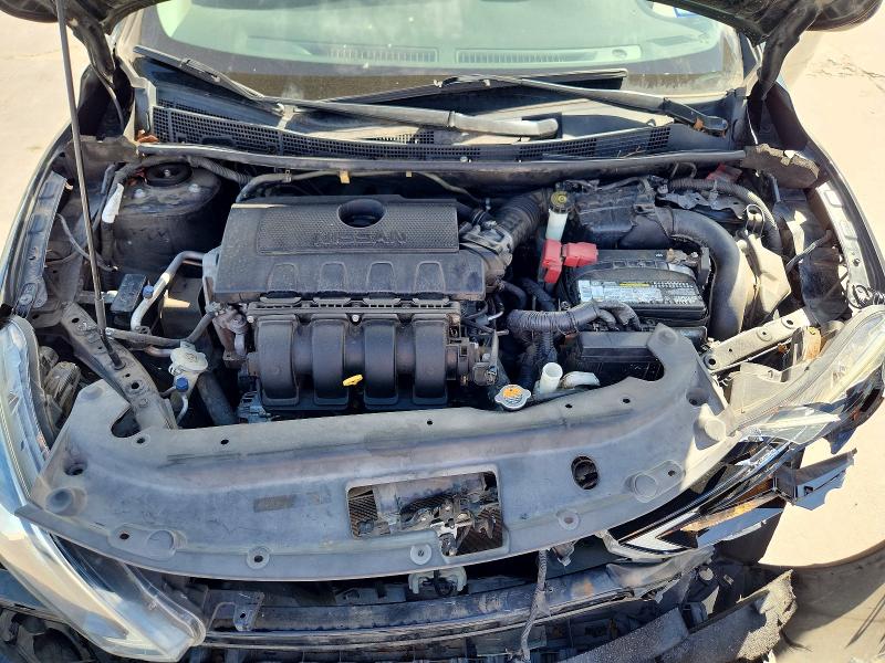 71809766 :رقم المزاد ، 3N1AB7AP2JY222617 vin ، 2018 Nissan Sentra مزاد بيع