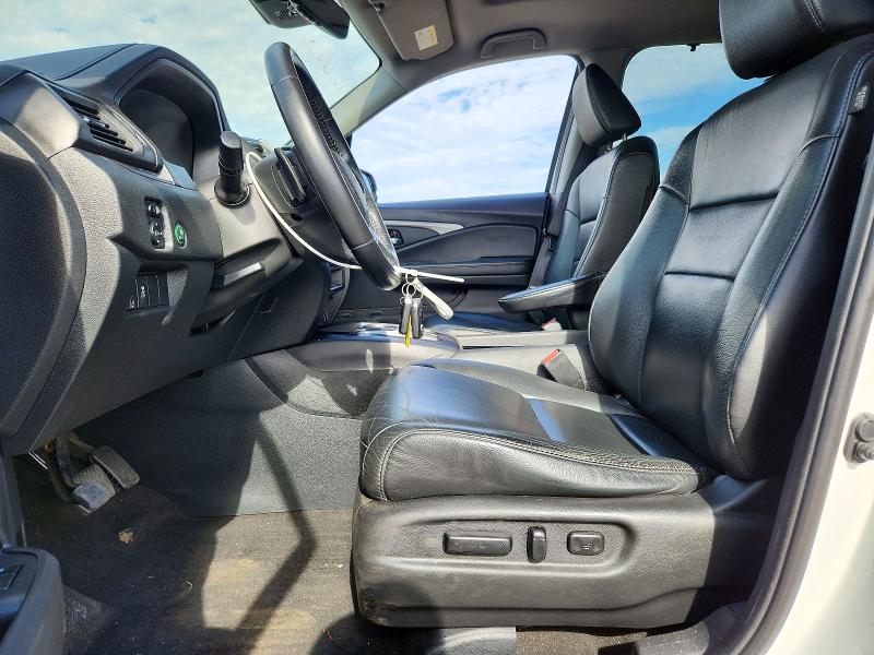 Продажа на аукционе авто 2021 Honda Pilot, vin: 5FNYF6H59MB037950, номер лота: 72337136