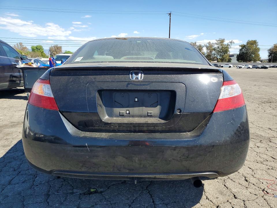 Продажа на аукционе авто 2008 Honda Civic, vin: 2HGFG12618H561202, номер лота: 72035006