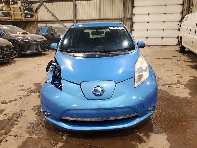 Продаж на аукціоні авто 2013 Nissan Leaf, vin: 1N4AZ0CP2DC421800, номер лоту: 72480976