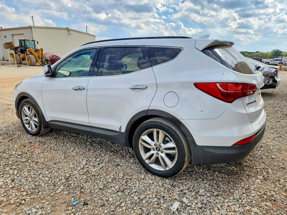 71403996 :رقم المزاد ، 5XYZW4LA9GG332010 vin ، 2016 Hyundai Santa Fe Sport مزاد بيع