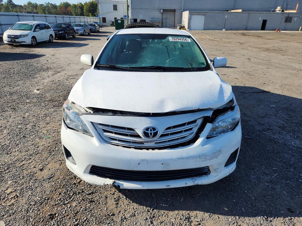 Aukcja sprzedaży 2013 Toyota Corolla, vin: 2T1BU4EE4DC955713, numer aukcji: 70294356