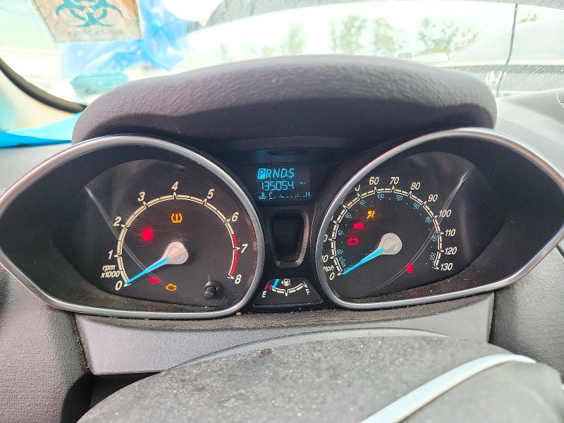Aukcja sprzedaży 2019 Ford Fiesta, vin: 3FADP4BJ6KM126282, numer aukcji: 69484586