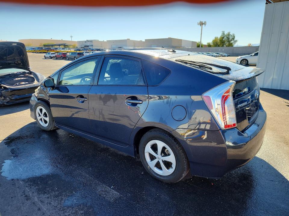 71606076 :رقم المزاد ، JTDKN3DU5C1535624 vin ، 2012 Toyota Prius مزاد بيع