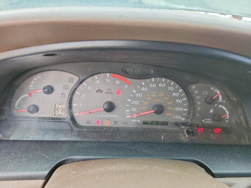 Aukcja sprzedaży 2002 Toyota Sequoia, vin: 5TDBT44A72S074297, numer aukcji: 71001236