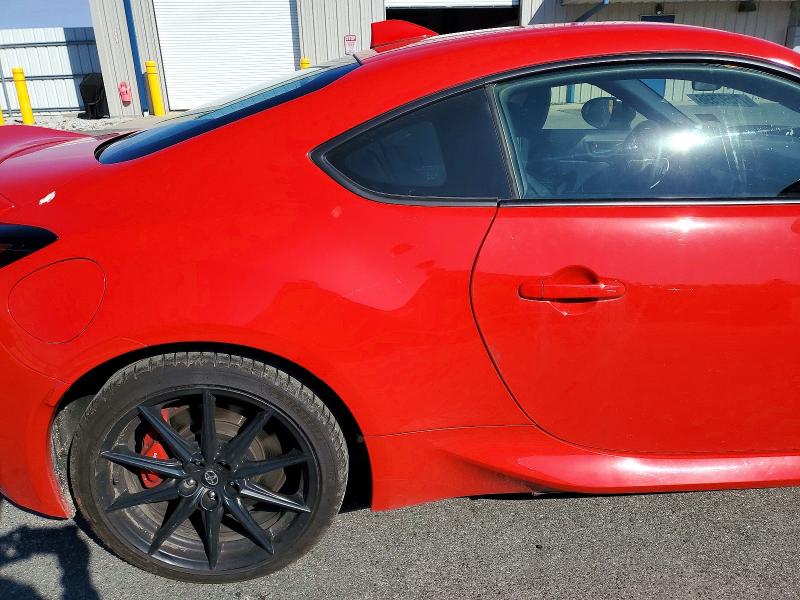 Aukcja sprzedaży 2025 Toyota Gr86, vin: JF1ZNBE12S8755845, numer aukcji: 71597596