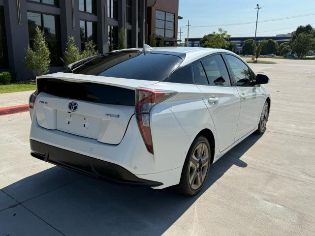72109656 :رقم المزاد ، JTDKARFU1J3056436 vin ، 2018 Toyota Prius مزاد بيع