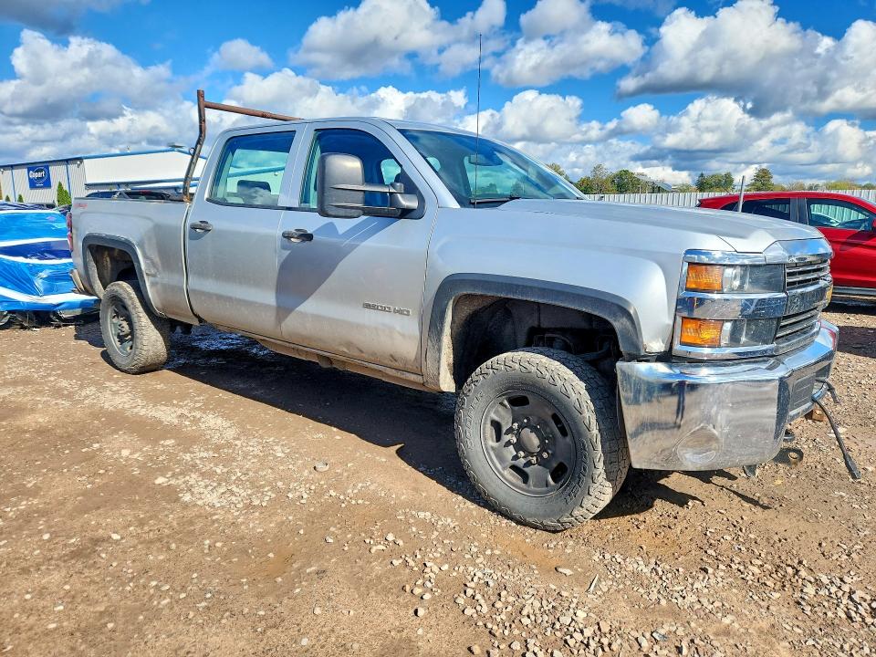 Aukcja sprzedaży 2015 Chevrolet Silverado, vin: 1GC1KUEG6FF524996, numer aukcji: 71187586