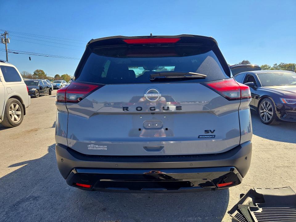 72148676 :رقم المزاد ، JN8BT3BA6PW010180 vin ، 2023 Nissan Rogue مزاد بيع