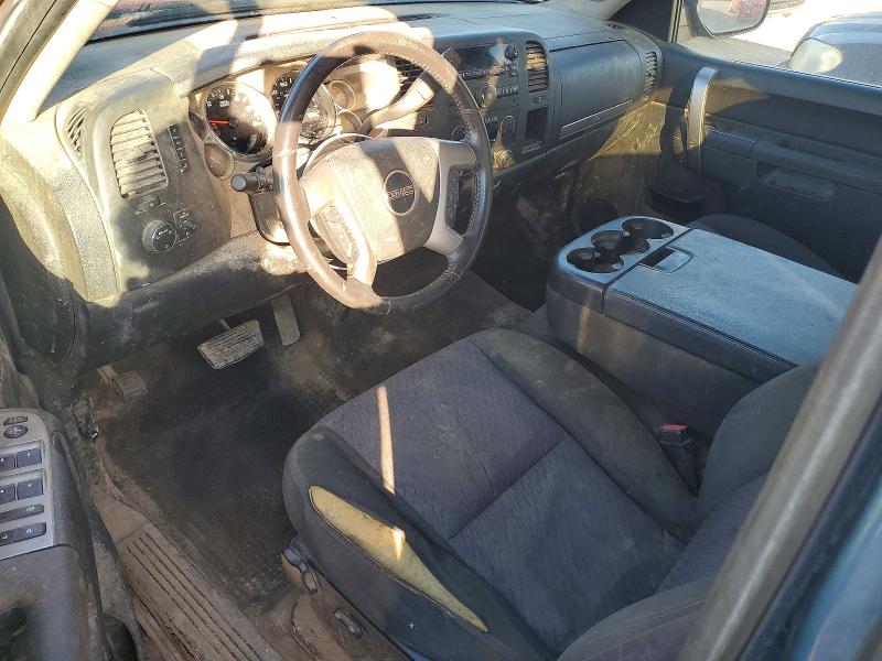 2012 Gmc Sierra მანქანა იყიდება აუქციონზე, vin: 1GTR2VE78CZ140947, აუქციონის ნომერი: 71642906