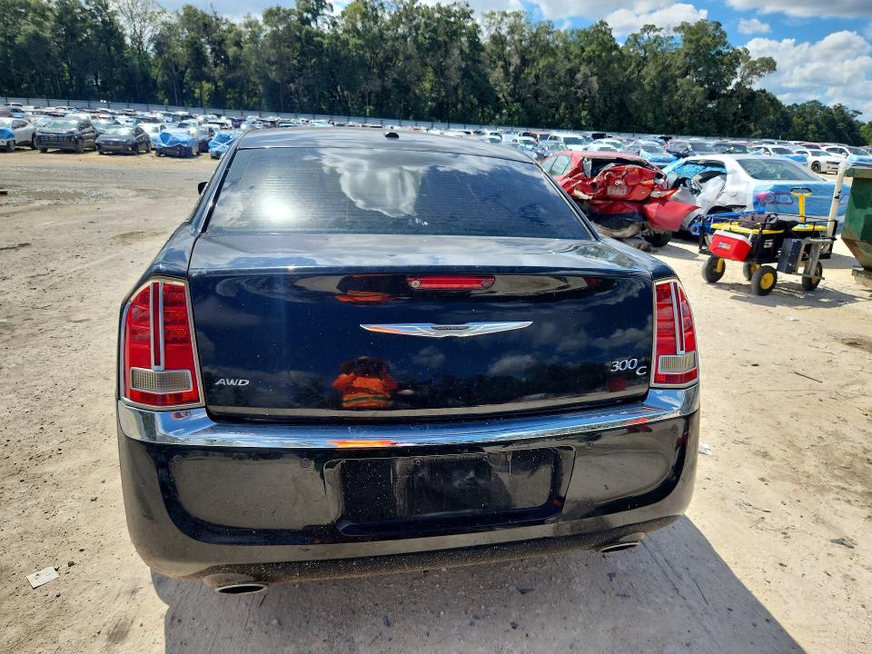 Aukcja sprzedaży 2013 Chrysler 300c, vin: 2C3CCAKT4DH651607, numer aukcji: 71451446