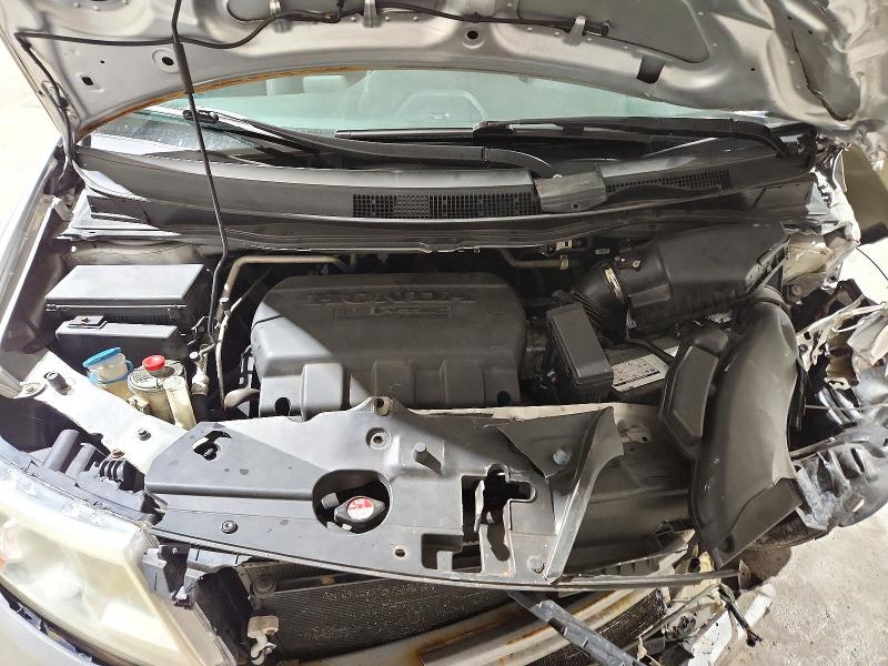 72879626 :رقم المزاد ، 5FNRL5H66DB086636 vin ، 2013 Honda Odyssey مزاد بيع