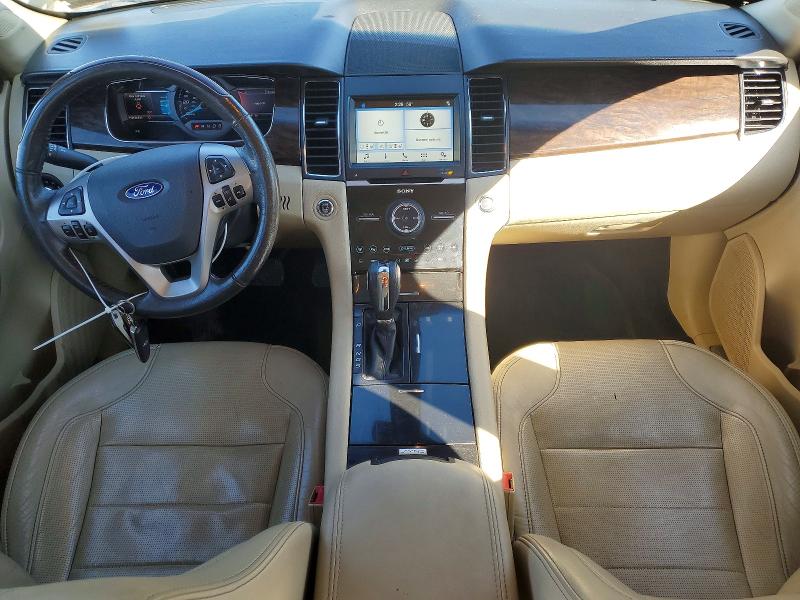 2017 Ford Taurus მანქანა იყიდება აუქციონზე, vin: 1FAHP2F8XHG129136, აუქციონის ნომერი: 71719096