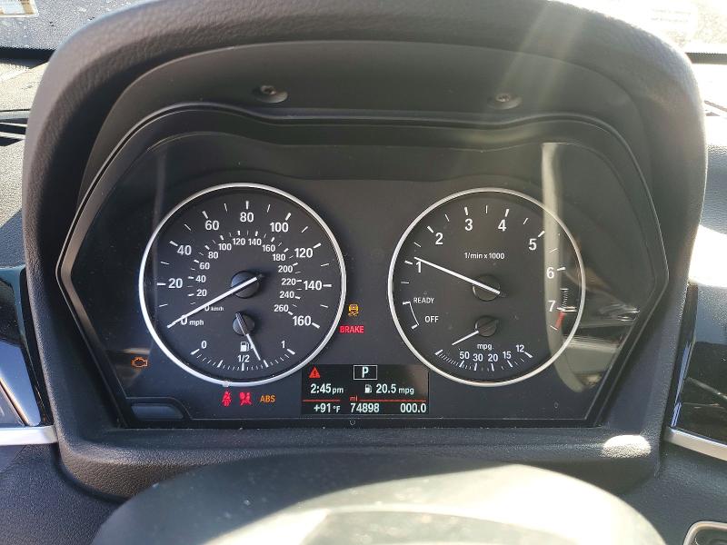 Продажа на аукционе авто 2016 Bmw X1, vin: WBXHT3C32G5E52729, номер лота: 71676656
