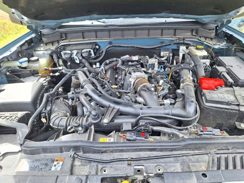 Продажа на аукционе авто 2023 Ford Bronco, vin: 1FMEE5DP6PLB43762, номер лота: 72866826