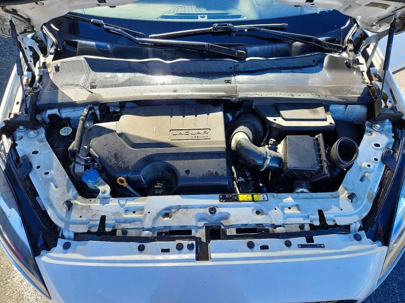 Продаж на аукціоні авто 2020 Jaguar E-pace, vin: SADFP2FXXL1Z79390, номер лоту: 71947646