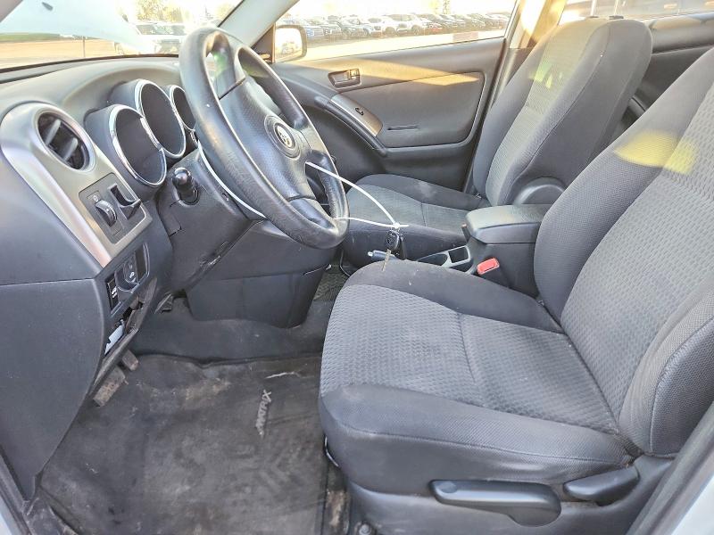 2007 Toyota Corolla Matrix მანქანა იყიდება აუქციონზე, vin: 2T1KR32E57C635563, აუქციონის ნომერი: 71680856