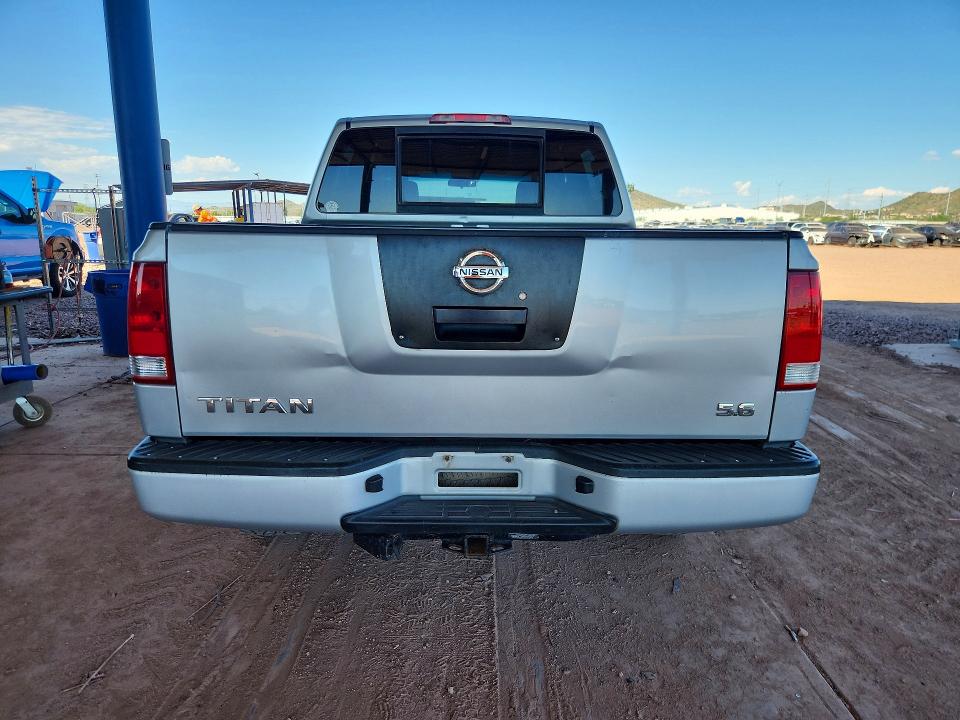 Aukcja sprzedaży 2009 Nissan Titan, vin: 1N6AA07C69N301838, numer aukcji: 71981486