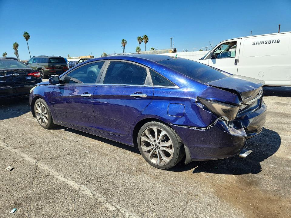 Продажа на аукционе авто 2013 Hyundai Sonata, vin: 5NPEC4AB8DH680405, номер лота: 71213246