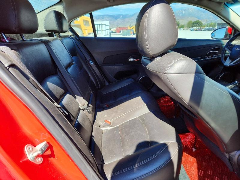 71310316 :رقم المزاد ، 1G1PG5SB5E7169797 vin ، 2014 Chevrolet Cruze مزاد بيع