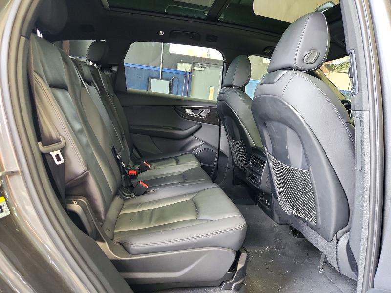Продажа на аукционе авто 2022 Audi Q7, vin: WA1LXBF78ND009175, номер лота: 73229986