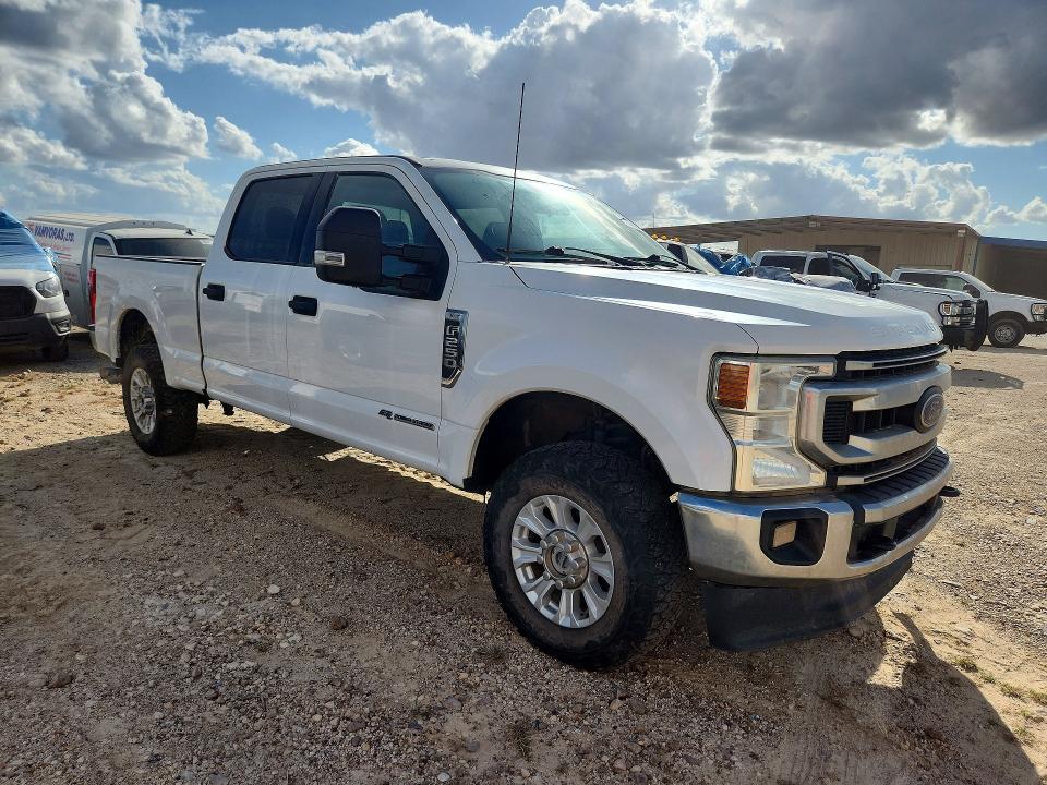 Продажа на аукционе авто 2022 Ford F250, vin: 1FT7W2BT7NEF14860, номер лота: 73300276