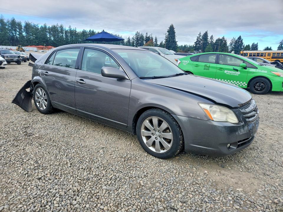 2007 Toyota Avalon მანქანა იყიდება აუქციონზე, vin: 4T1BK36B97U222225, აუქციონის ნომერი: 71513466
