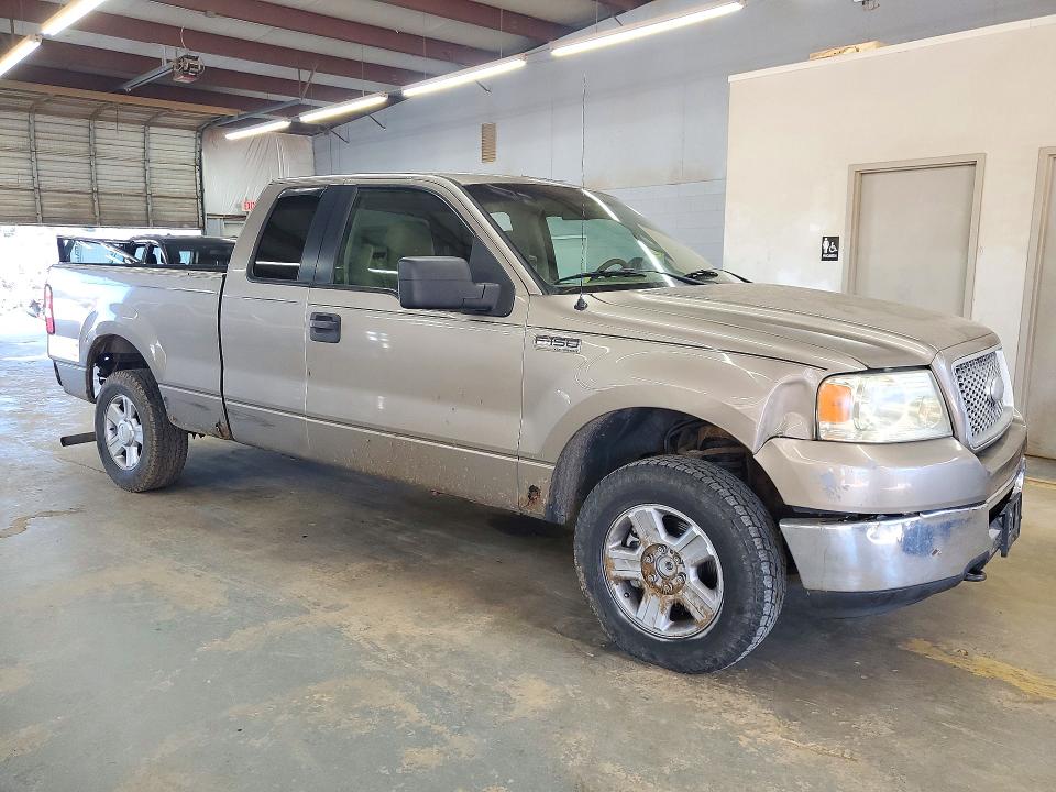 Продажа на аукционе авто 2006 Ford F150, vin: 1FTRX14W26NB62473, номер лота: 72457856