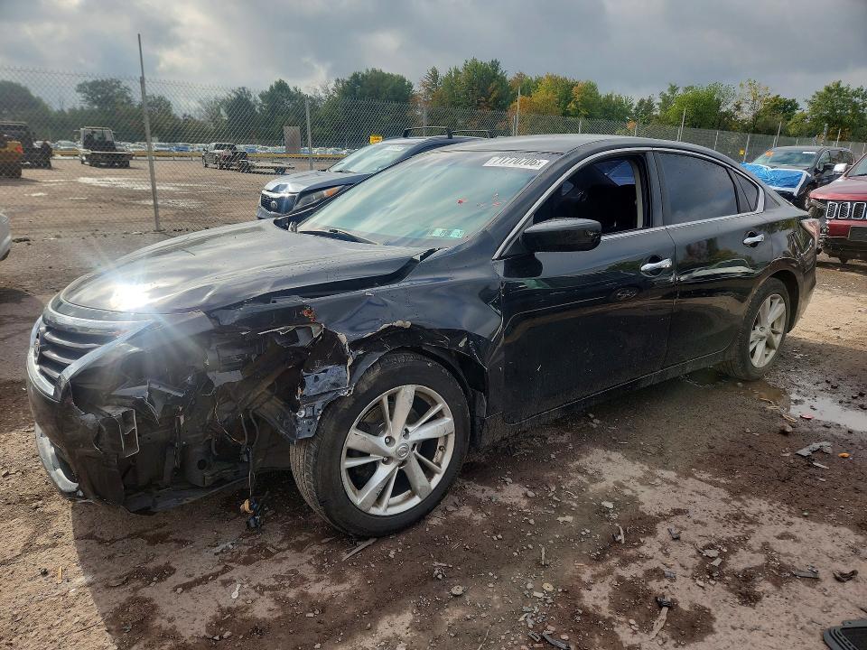 2015 Nissan Altima მანქანა იყიდება აუქციონზე, vin: 1N4AL3AP8FN898521, აუქციონის ნომერი: 71770706