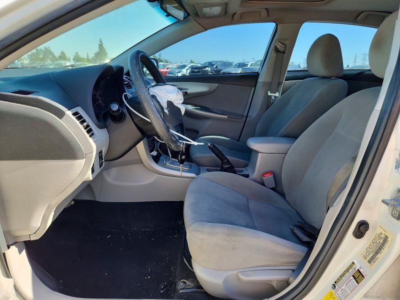 2012 Toyota Corolla მანქანა იყიდება აუქციონზე, vin: 5YFBU4EE2CP007969, აუქციონის ნომერი: 71597166