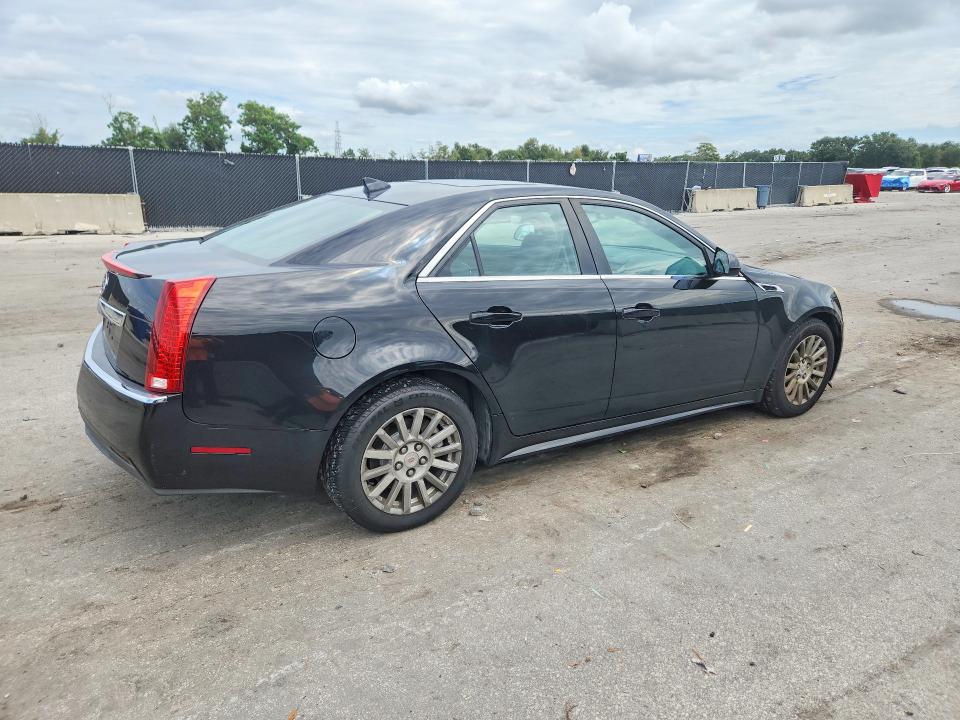 Продаж на аукціоні авто 2012 Cadillac Cts, vin: 1G6DG5E57C0122148, номер лоту: 71855126