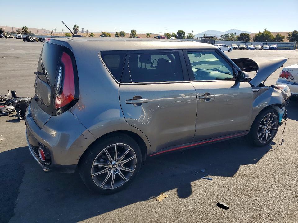 Aukcja sprzedaży 2018 Kia Soul, vin: KNDJX3AA1J7544587, numer aukcji: 72138236