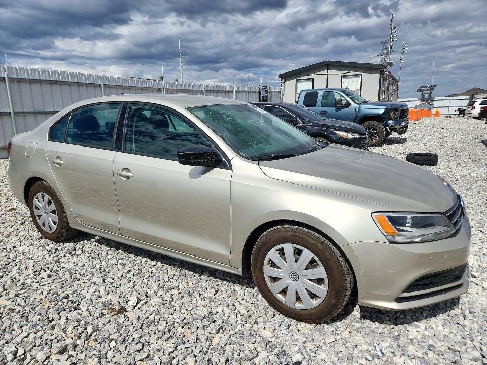 71965006 :رقم المزاد ، 3VW267AJ2GM317774 vin ، 2016 Volkswagen Jetta مزاد بيع