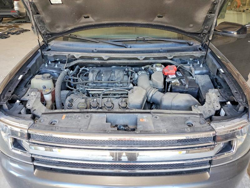 Продаж на аукціоні авто 2018 Ford Flex, vin: 2FMHK6C83JBA15329, номер лоту: 71194766