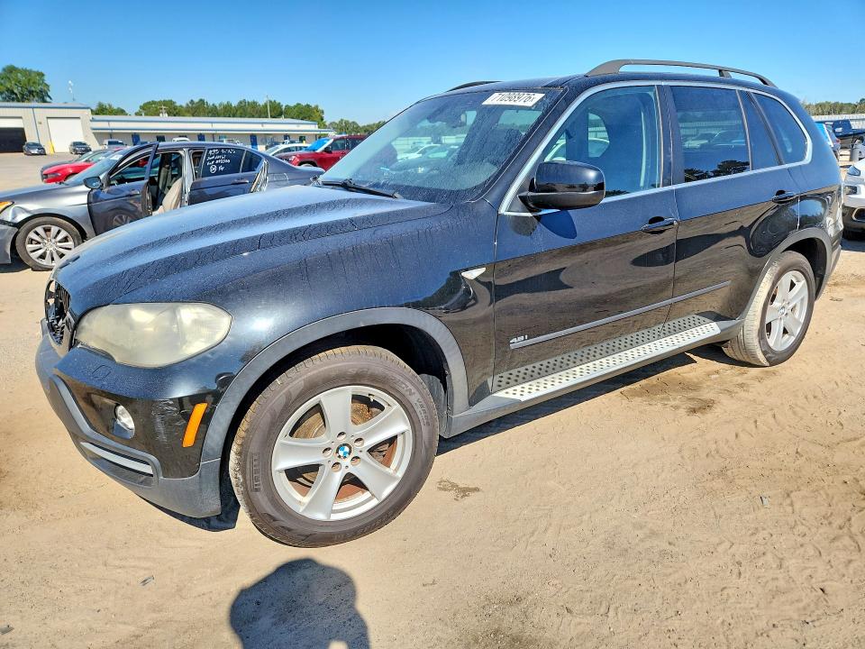 Aukcja sprzedaży 2008 Bmw X5, vin: 5UXFE83598L161294, numer aukcji: 71098976