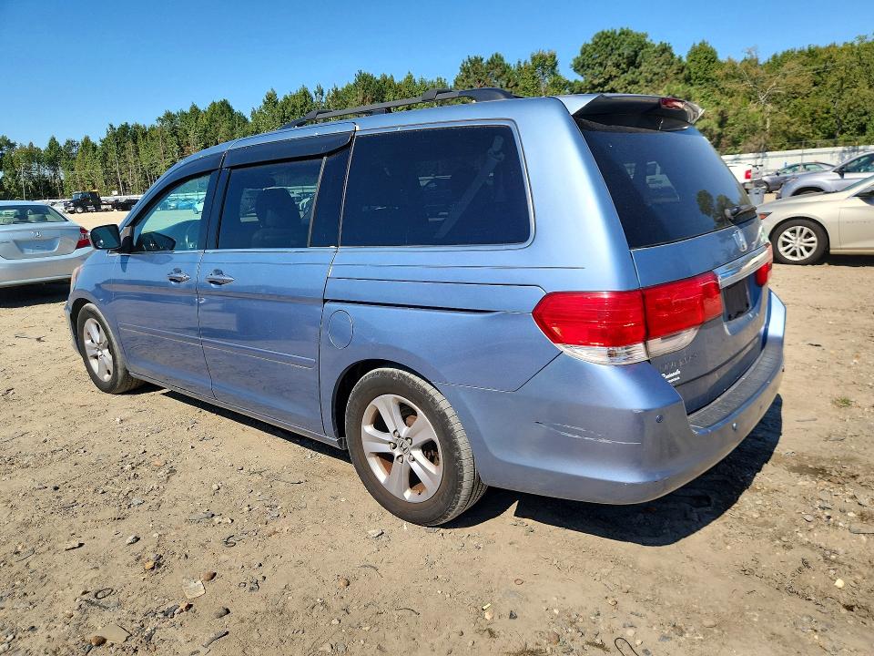 2008 Honda Odyssey მანქანა იყიდება აუქციონზე, vin: 5FNRL38948B014421, აუქციონის ნომერი: 72404656