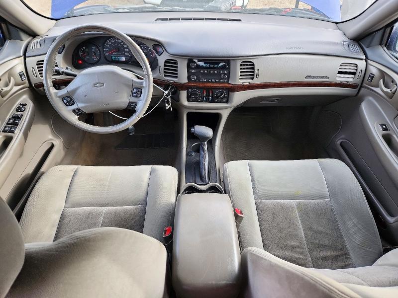 Продажа на аукционе авто 2005 Chevrolet Impala, vin: 2G1WH52K759259377, номер лота: 72212816