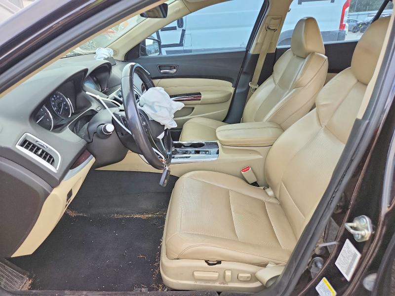 70881806 :رقم المزاد ، 19UUB1F58FA028833 vin ، 2015 Acura Tlx مزاد بيع